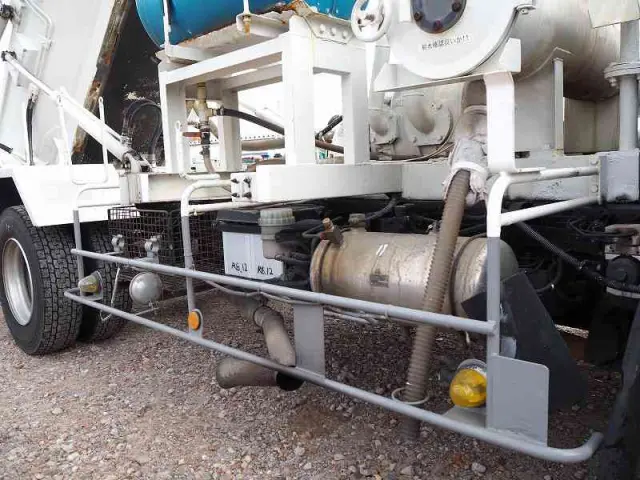 三菱 ファイター PA-FK71R(2WD)の写真11