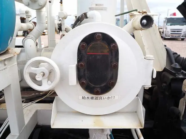 三菱 ファイター PA-FK71R(2WD)の写真12