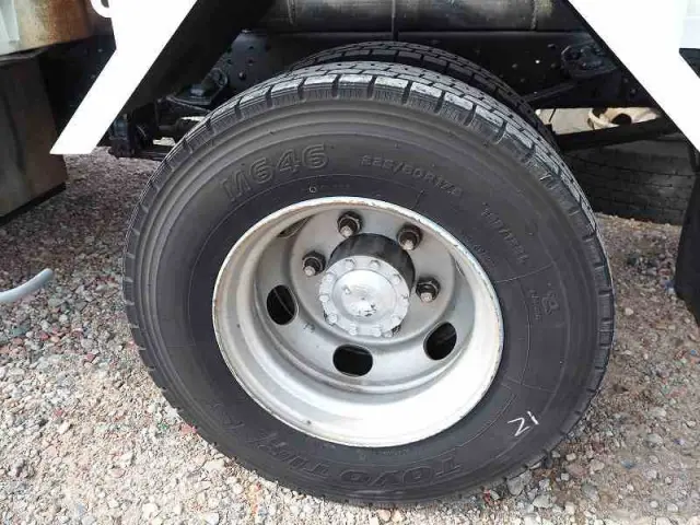 三菱 ファイター PA-FK71R(2WD)の写真29