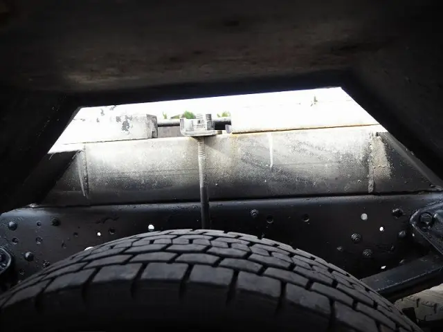 三菱 ファイター PA-FK71R(2WD)の写真30