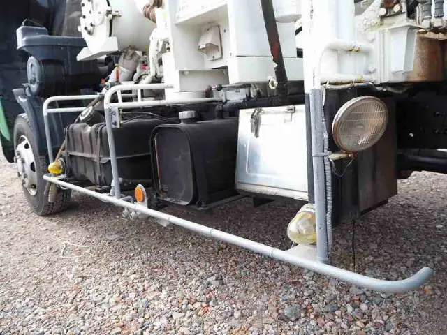 三菱 ファイター PA-FK71R(2WD)の写真31