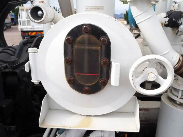 三菱 ファイター PA-FK71R(2WD)の写真37