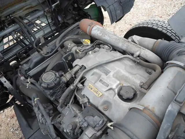 三菱 ファイター PA-FK71R(2WD)の写真42