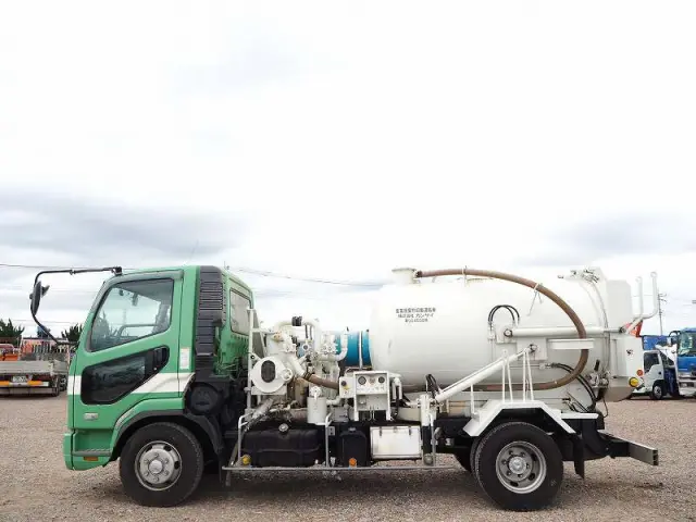 三菱 ファイター PA-FK71R(2WD)の写真44