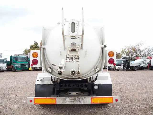 三菱 ファイター PA-FK71R(2WD)の写真45