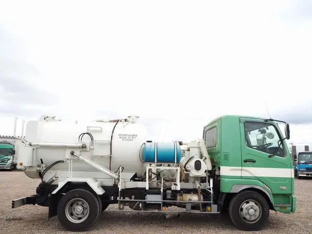 三菱 ファイター PA-FK71R(2WD)の写真46