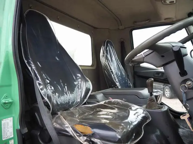 三菱 ファイター PA-FK71R(2WD)の写真47