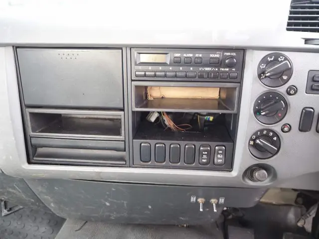 三菱 ファイター PA-FK71R(2WD)の写真49