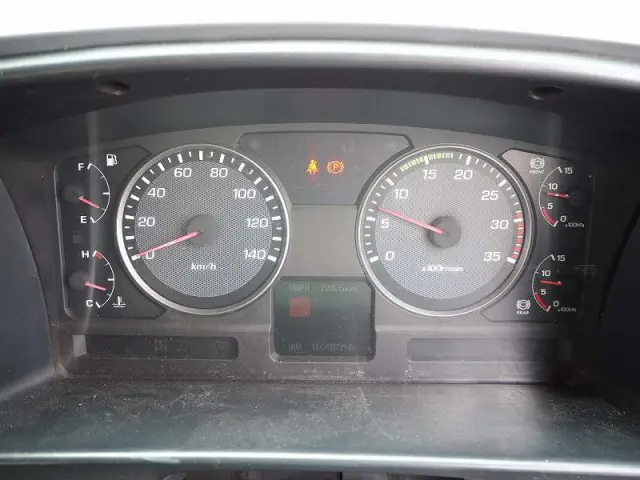 三菱 ファイター PA-FK71R(2WD)の写真50