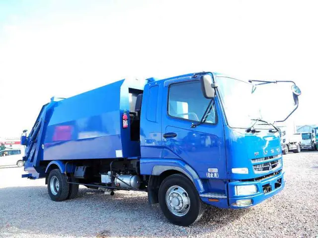 三菱 ファイター PA-FK61F(2WD)の写真7