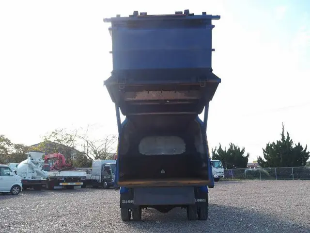 三菱 ファイター PA-FK61F(2WD)の写真10