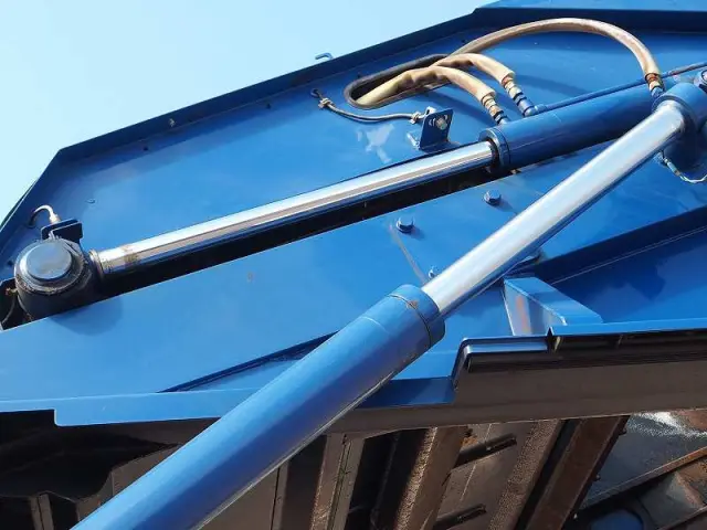 三菱 ファイター PA-FK61F(2WD)の写真12