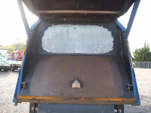 三菱 ファイター PA-FK61F(2WD)の写真16