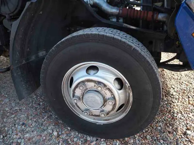 三菱 ファイター PA-FK61F(2WD)の写真22