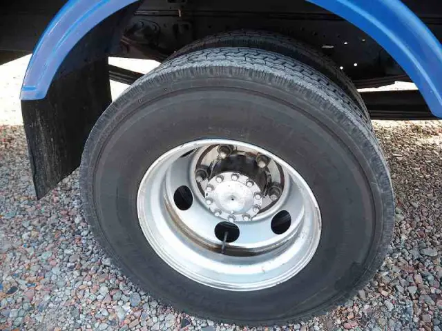 三菱 ファイター PA-FK61F(2WD)の写真25