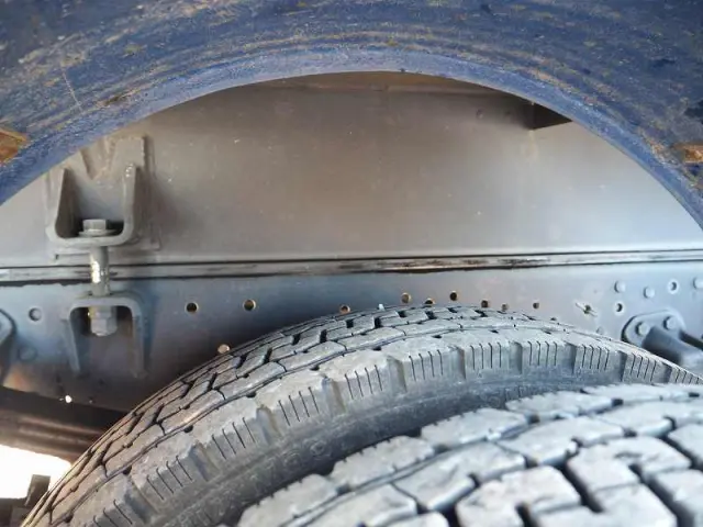 三菱 ファイター PA-FK61F(2WD)の写真26