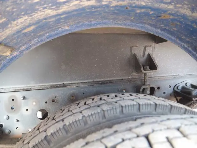 三菱 ファイター PA-FK61F(2WD)の写真36