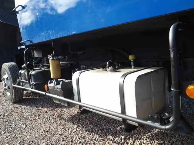 三菱 ファイター PA-FK61F(2WD)の写真37