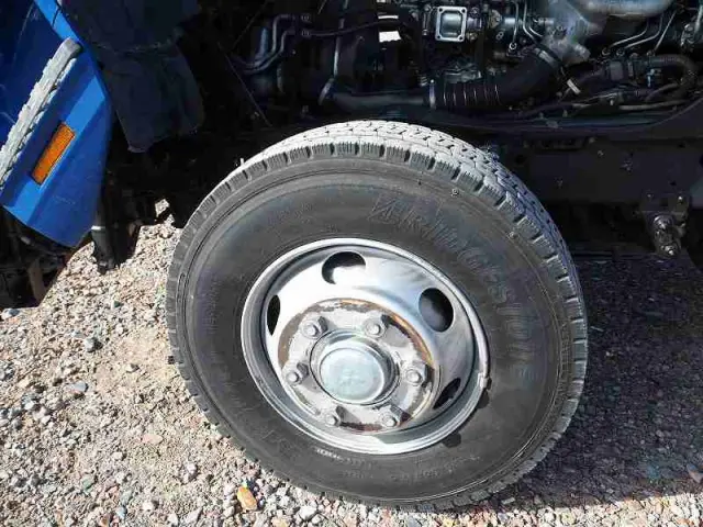 三菱 ファイター PA-FK61F(2WD)の写真38