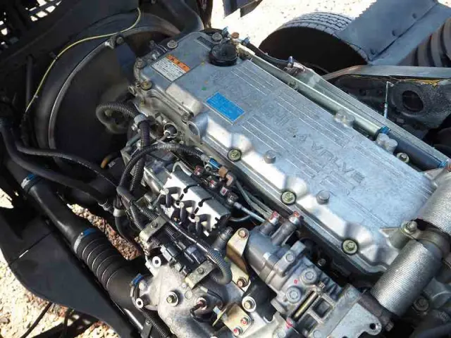 三菱 ファイター PA-FK61F(2WD)の写真39