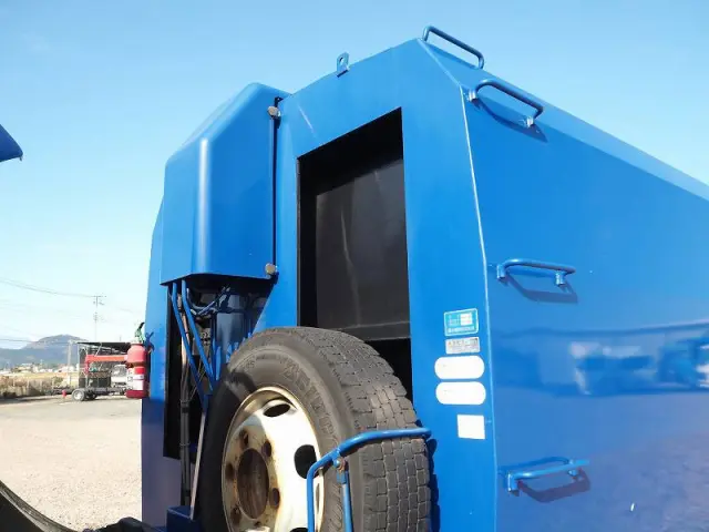 三菱 ファイター PA-FK61F(2WD)の写真41