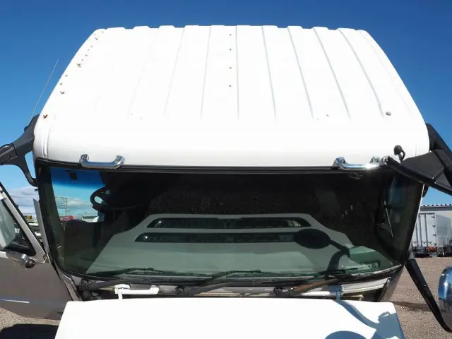 三菱 スーパーグレート LDG-FV50VX(6x4)の写真17