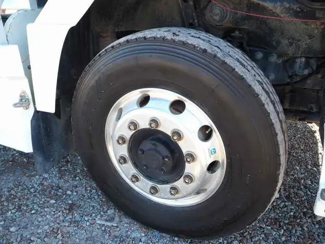 三菱 スーパーグレート LDG-FV50VX(6x4)の写真18