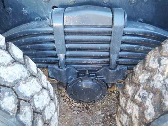 三菱 スーパーグレート LDG-FV50VX(6x4)の写真25