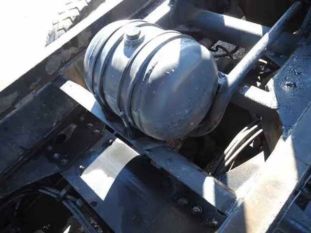 三菱 スーパーグレート LDG-FV50VX(6x4)の写真26