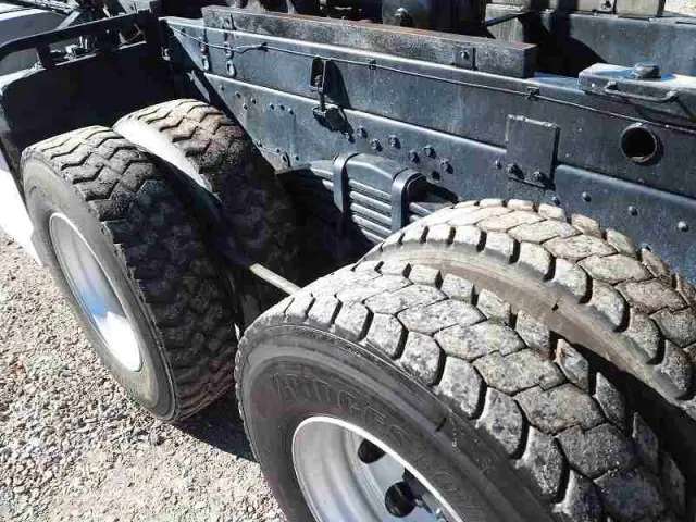 三菱 スーパーグレート LDG-FV50VX(6x4)の写真29