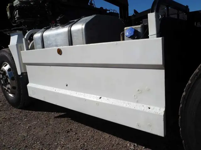 三菱 スーパーグレート LDG-FV50VX(6x4)の写真32