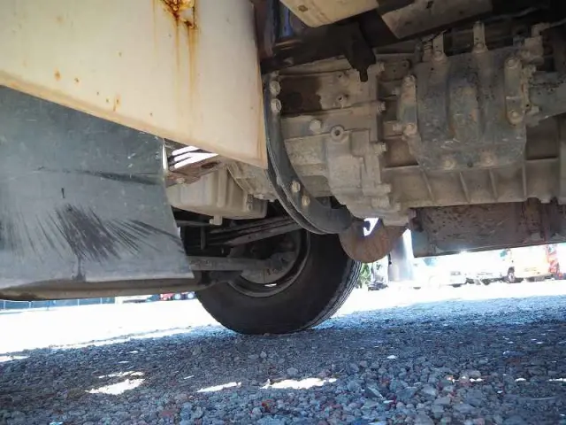 三菱 スーパーグレート LDG-FV50VX(6x4)の写真34