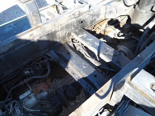 三菱 スーパーグレート LDG-FV50VX(6x4)の写真36