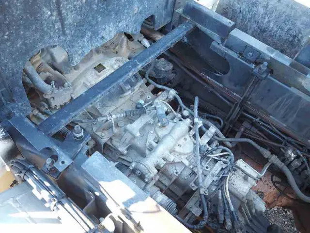 三菱 スーパーグレート LDG-FV50VX(6x4)の写真37