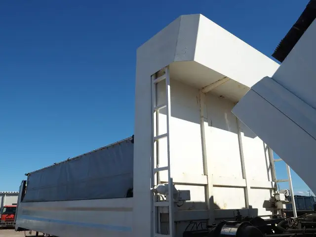 三菱 スーパーグレート LDG-FV50VX(6x4)の写真38