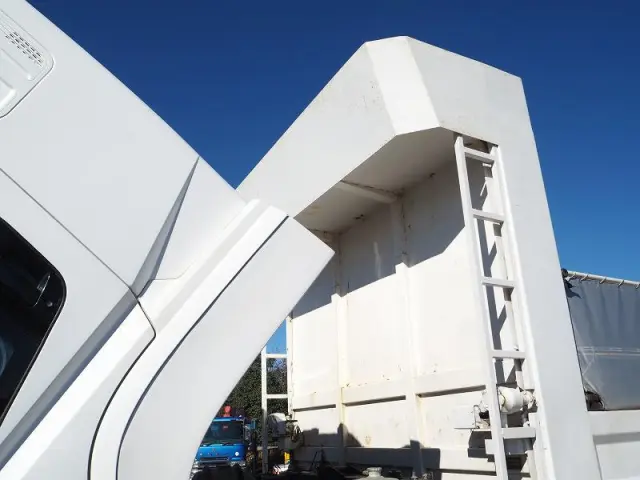 三菱 スーパーグレート LDG-FV50VX(6x4)の写真39