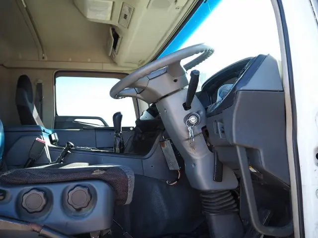 三菱 スーパーグレート LDG-FV50VX(6x4)の写真43