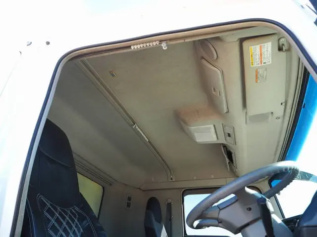 三菱 スーパーグレート LDG-FV50VX(6x4)の写真44