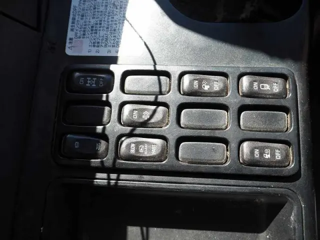 三菱 スーパーグレート LDG-FV50VX(6x4)の写真46