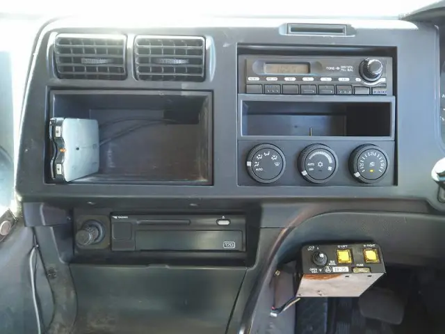 三菱 スーパーグレート LDG-FV50VX(6x4)の写真48