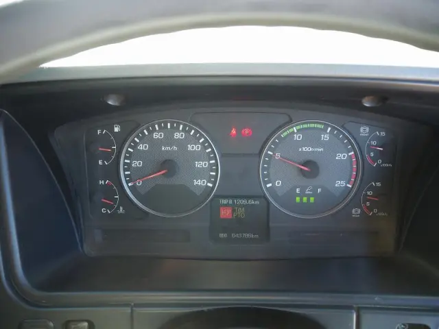 三菱 スーパーグレート LDG-FV50VX(6x4)の写真49