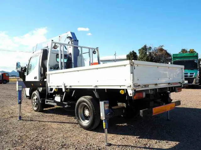 日野 デュトロ KK-XZU400M(2WD)の写真3