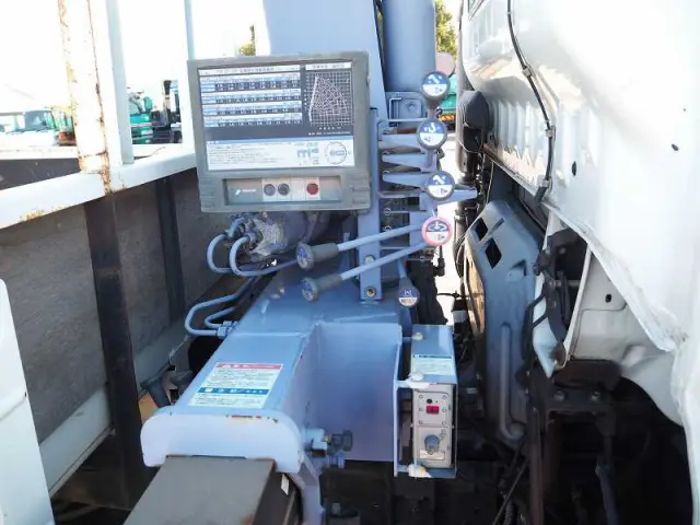 日野 デュトロ KK-XZU400M(2WD)の写真10