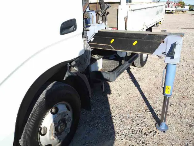 日野 デュトロ KK-XZU400M(2WD)の写真14