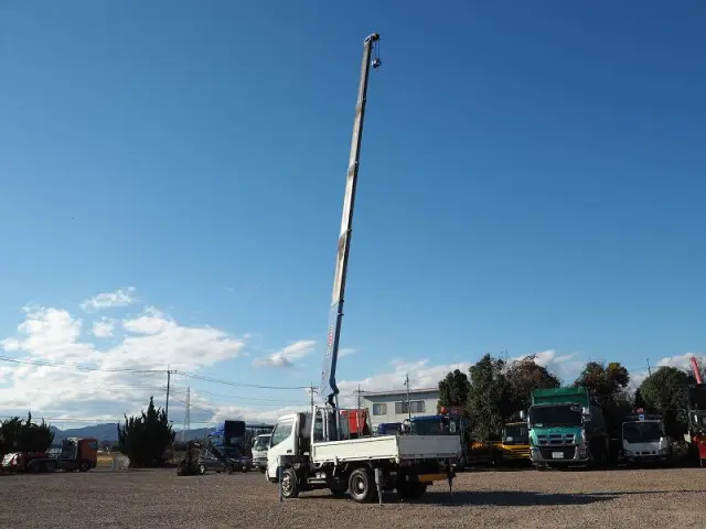 日野 デュトロ KK-XZU400M(2WD)の写真16