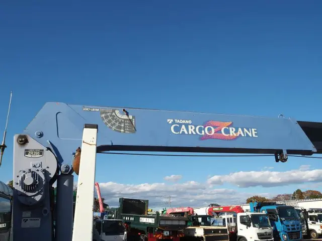 日野 デュトロ KK-XZU400M(2WD)の写真17