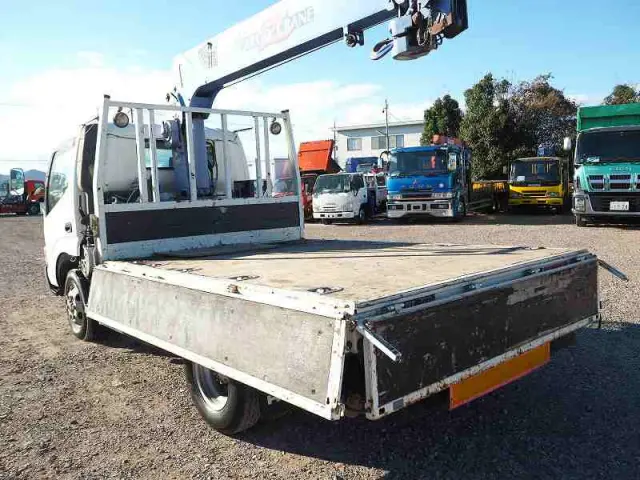 日野 デュトロ KK-XZU400M(2WD)の写真23