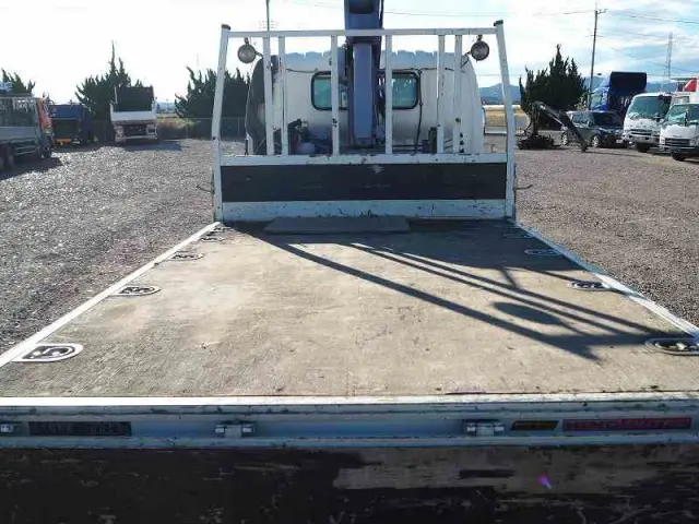 日野 デュトロ KK-XZU400M(2WD)の写真24