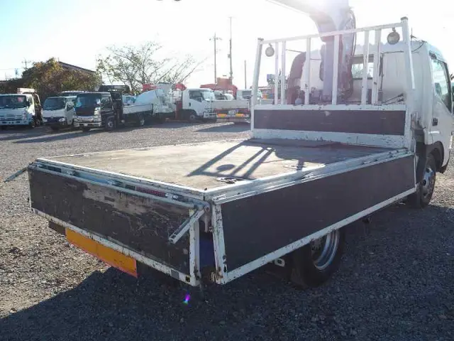 日野 デュトロ KK-XZU400M(2WD)の写真25