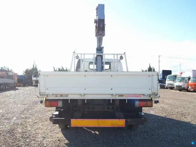 日野 デュトロ KK-XZU400M(2WD)の写真27